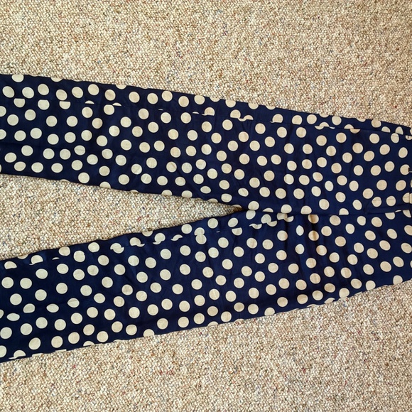 J Crew 100% Linen Harbor Pants XXS - NWT - Picture 2 of 8